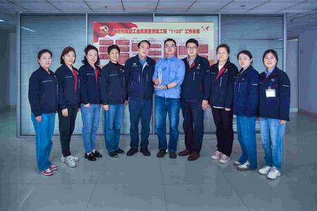 公司党委开展2021年度第三批巡察工作